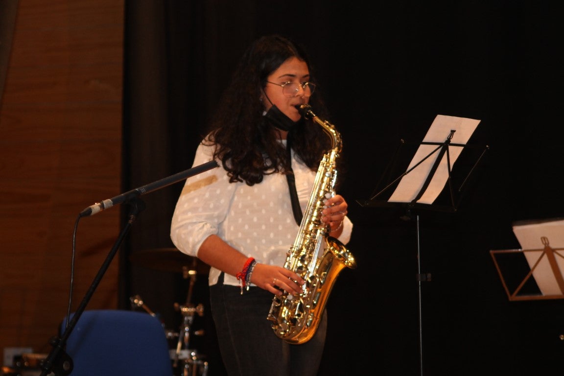 Fotos: Concierto de Navidad de la Escuela Municipal de Música 2021