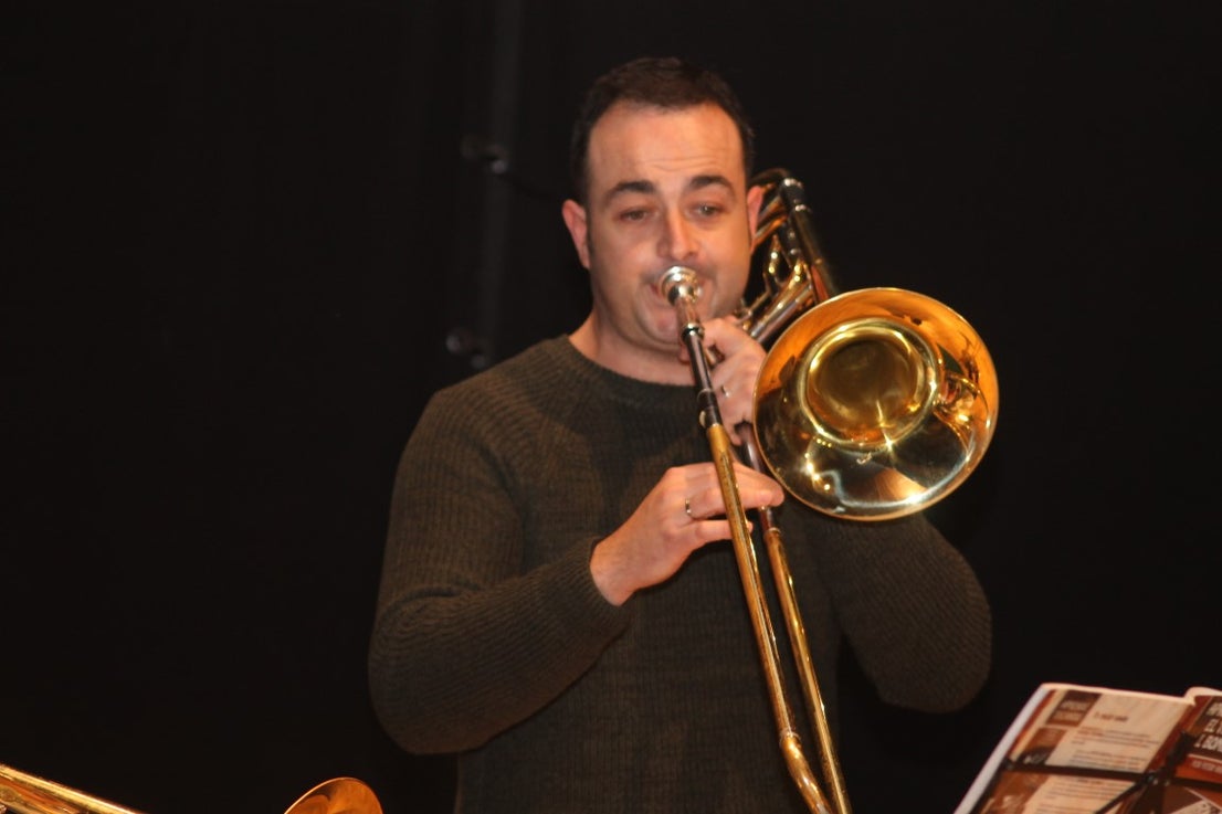 Fotos: Concierto de Navidad de la Escuela Municipal de Música 2021