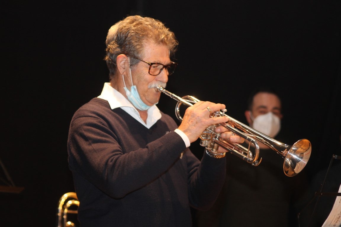 Fotos: Concierto de Navidad de la Escuela Municipal de Música 2021