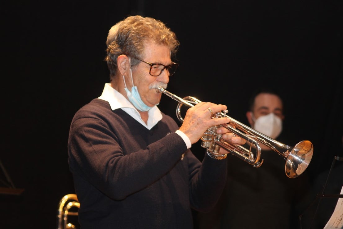 Fotos: Concierto de Navidad de la Escuela Municipal de Música 2021