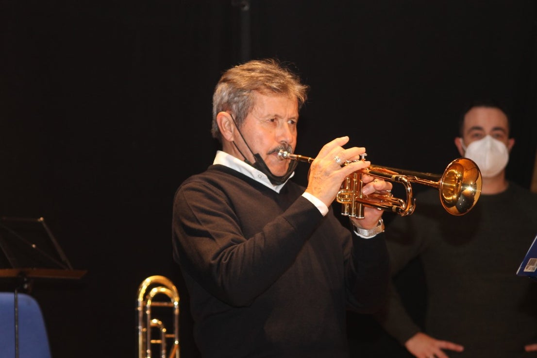 Fotos: Concierto de Navidad de la Escuela Municipal de Música 2021