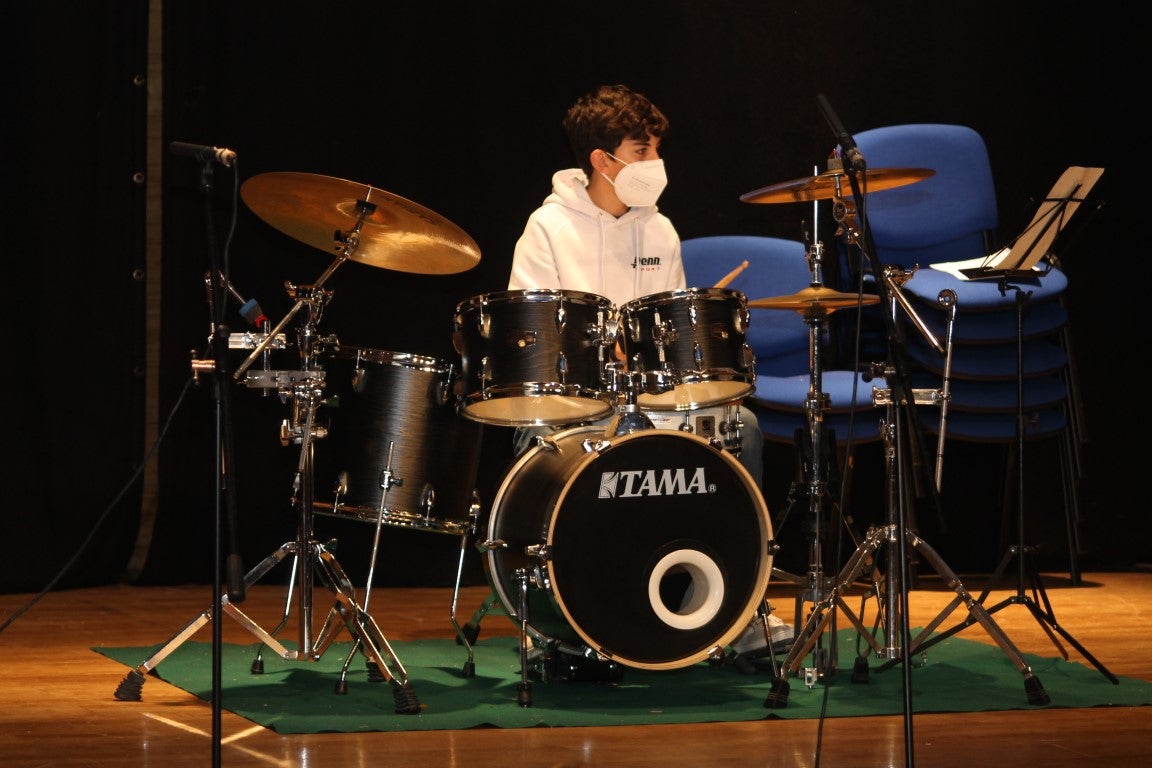 Fotos: Concierto de Navidad de la Escuela Municipal de Música 2021