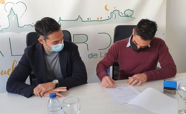 Firma con Transportes JM y JM