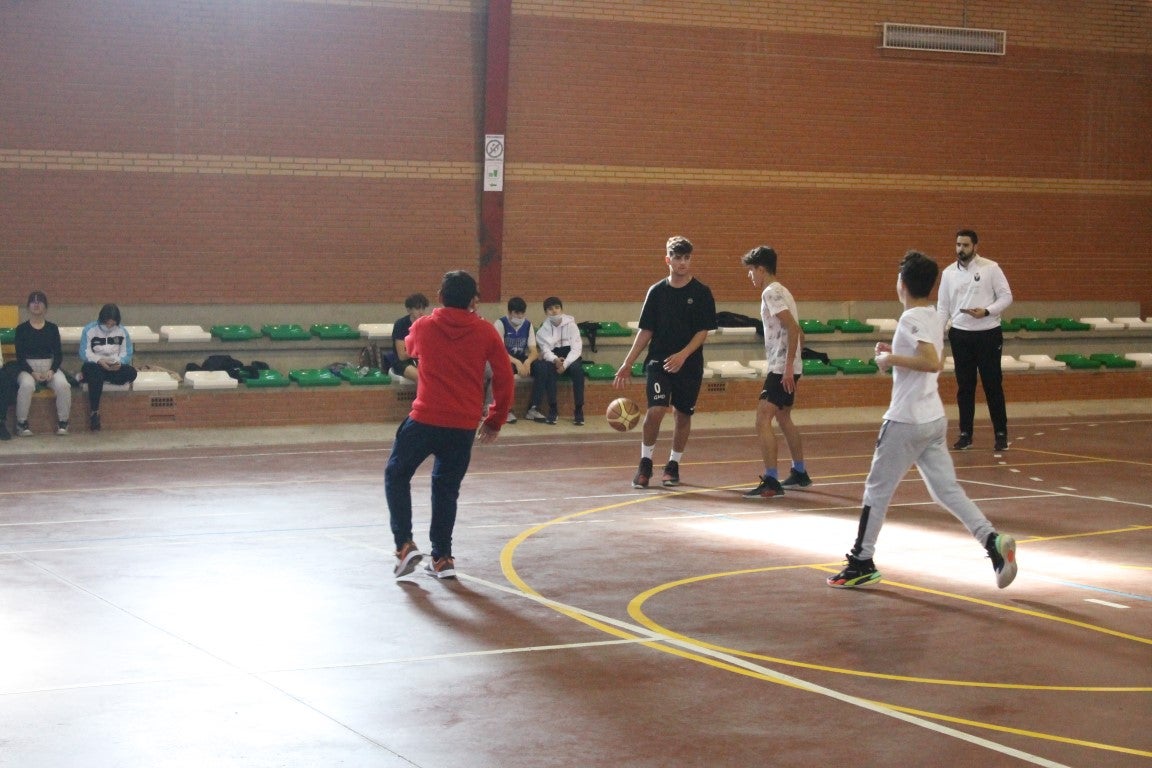 Fotos: Torneo de Baloncesto Navideño 2021