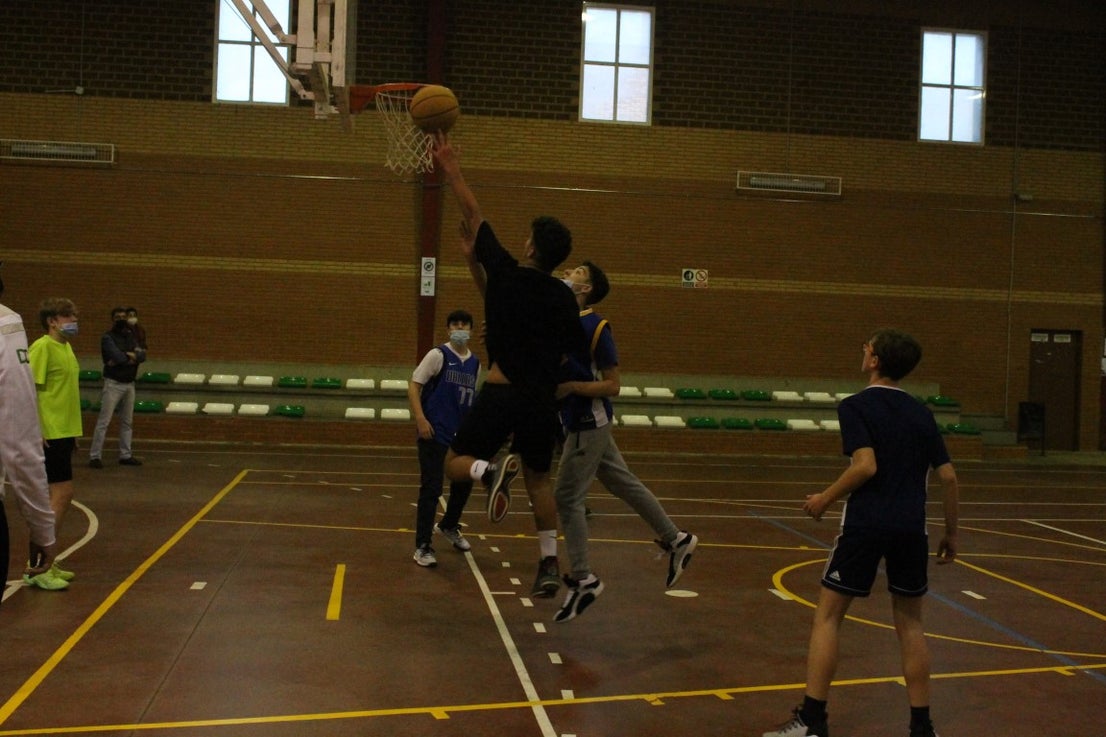 Fotos: Torneo de Baloncesto Navideño 2021