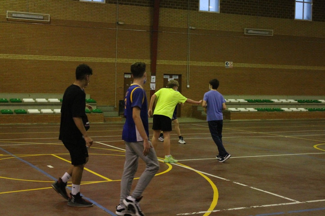 Fotos: Torneo de Baloncesto Navideño 2021