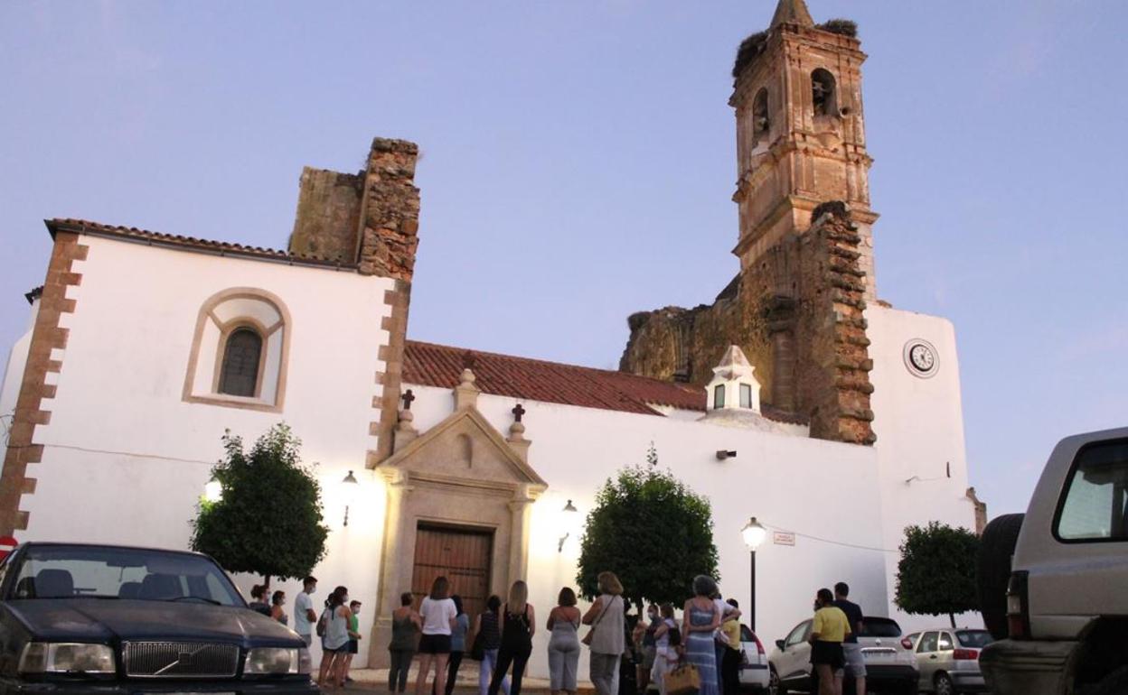 Iglesia de San Bartolomé