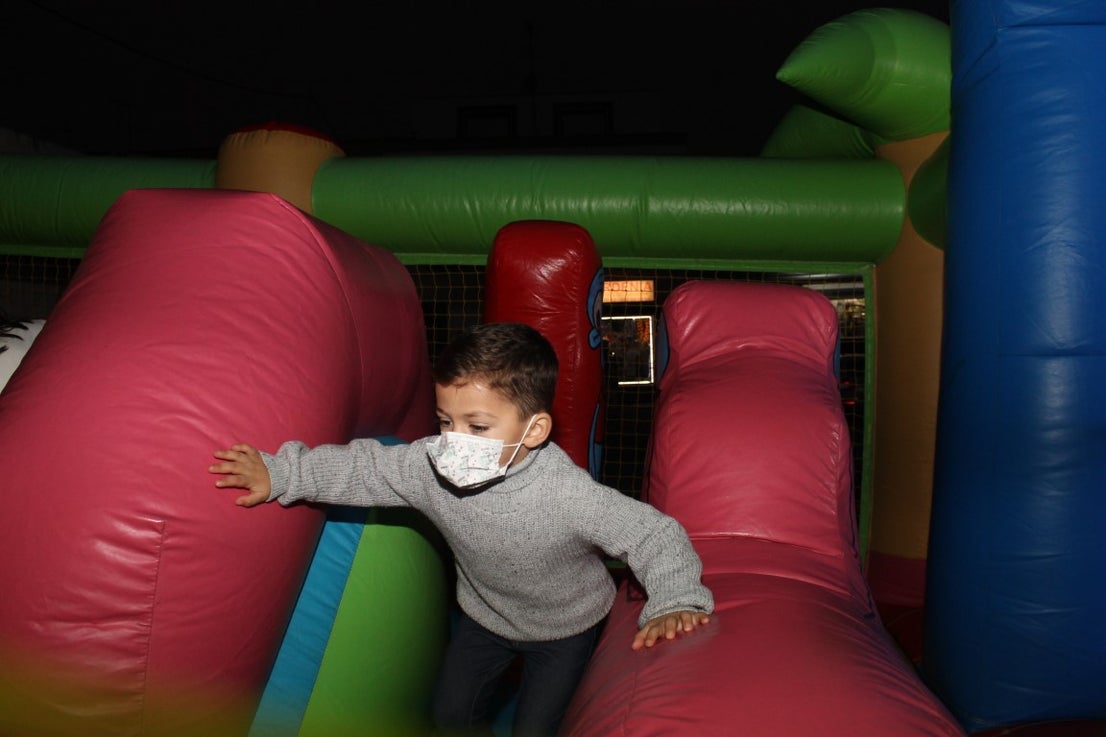 Fotos: Actividades por 'Adoro el shopping local'