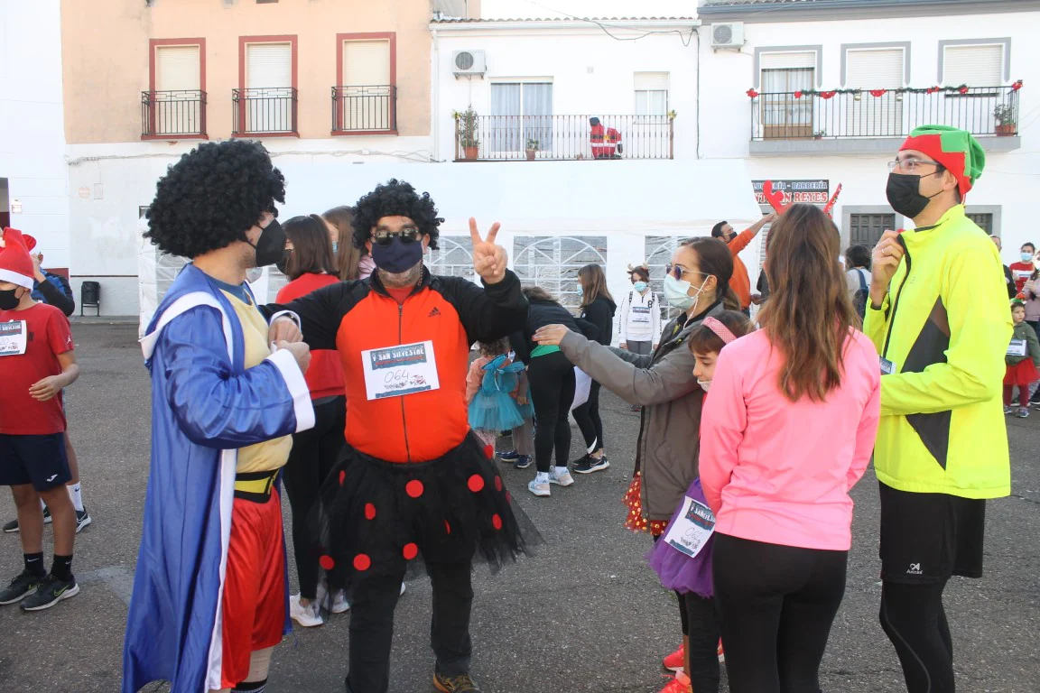 Fotos: V San Silvestre