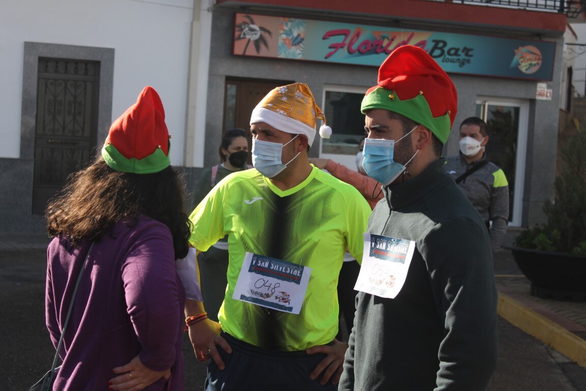 Fotos: V San Silvestre