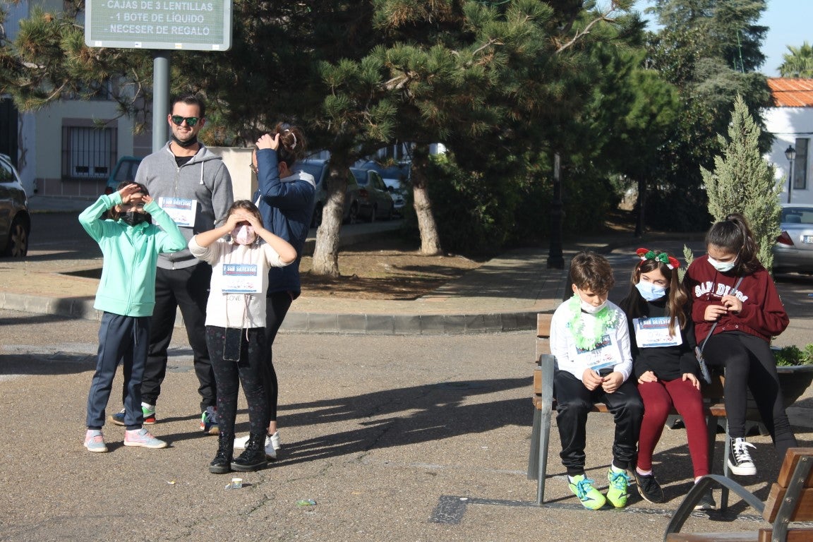 Fotos: V San Silvestre