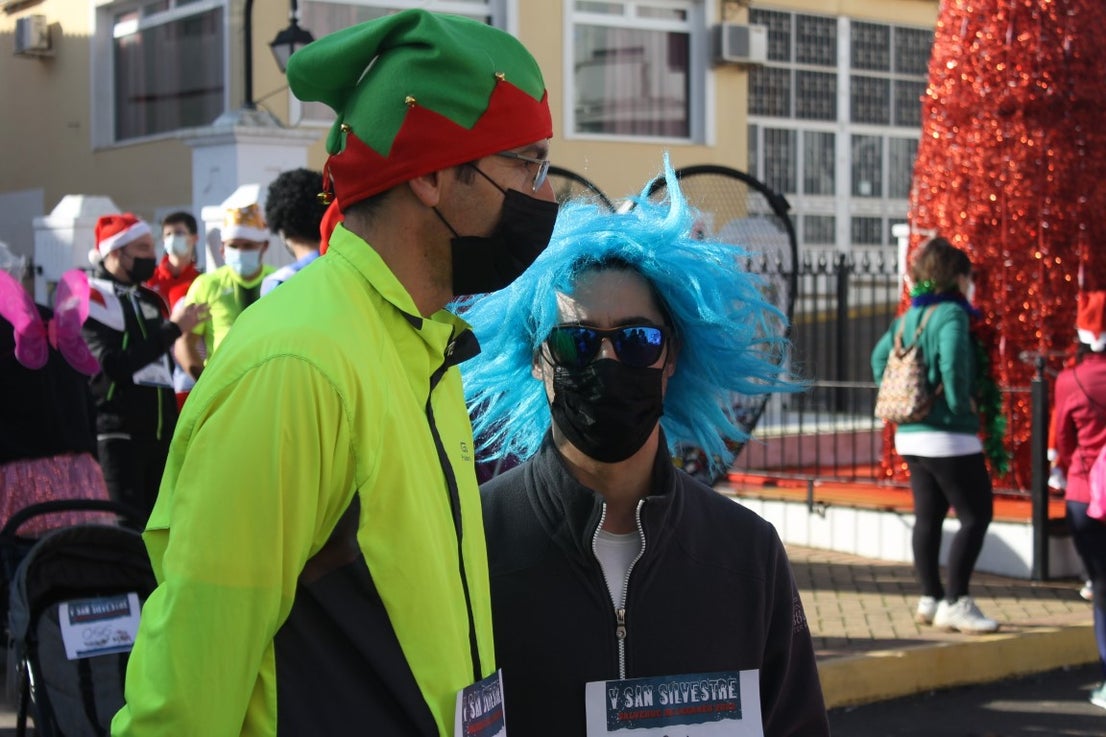 Fotos: V San Silvestre