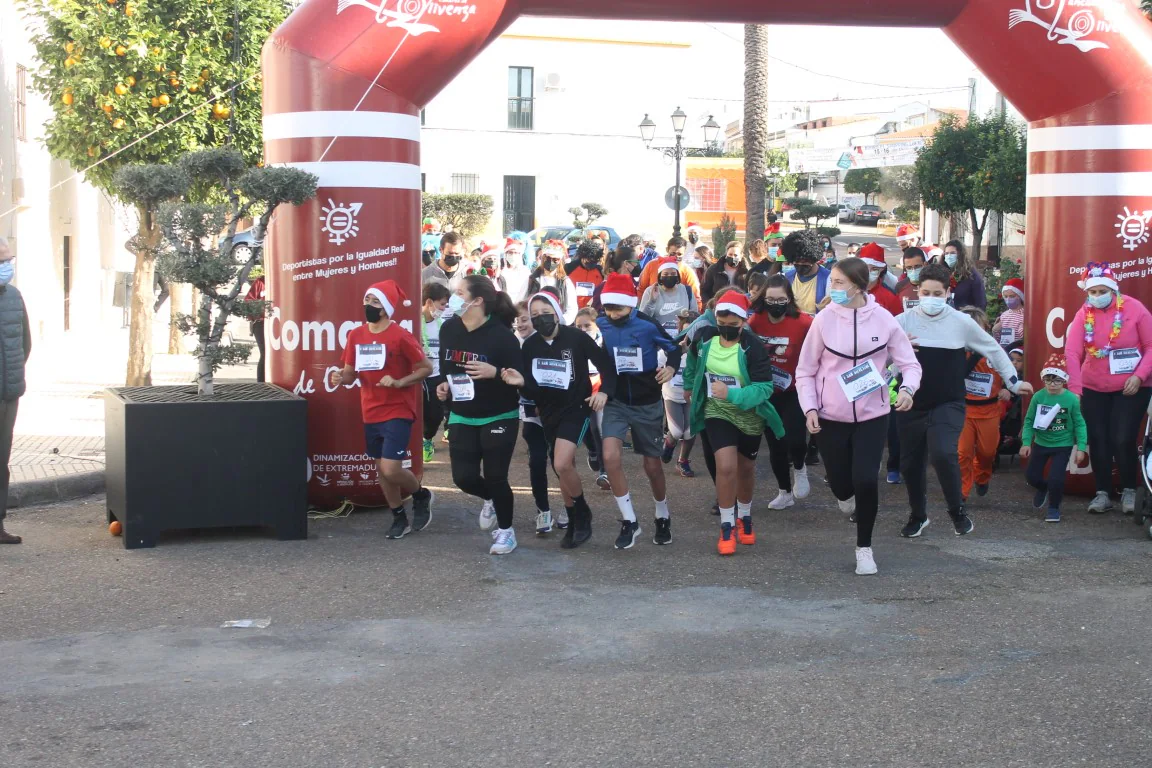 Fotos: V San Silvestre