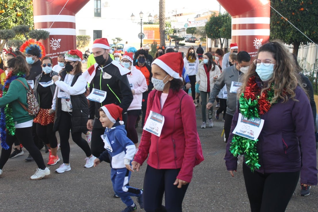 Fotos: V San Silvestre