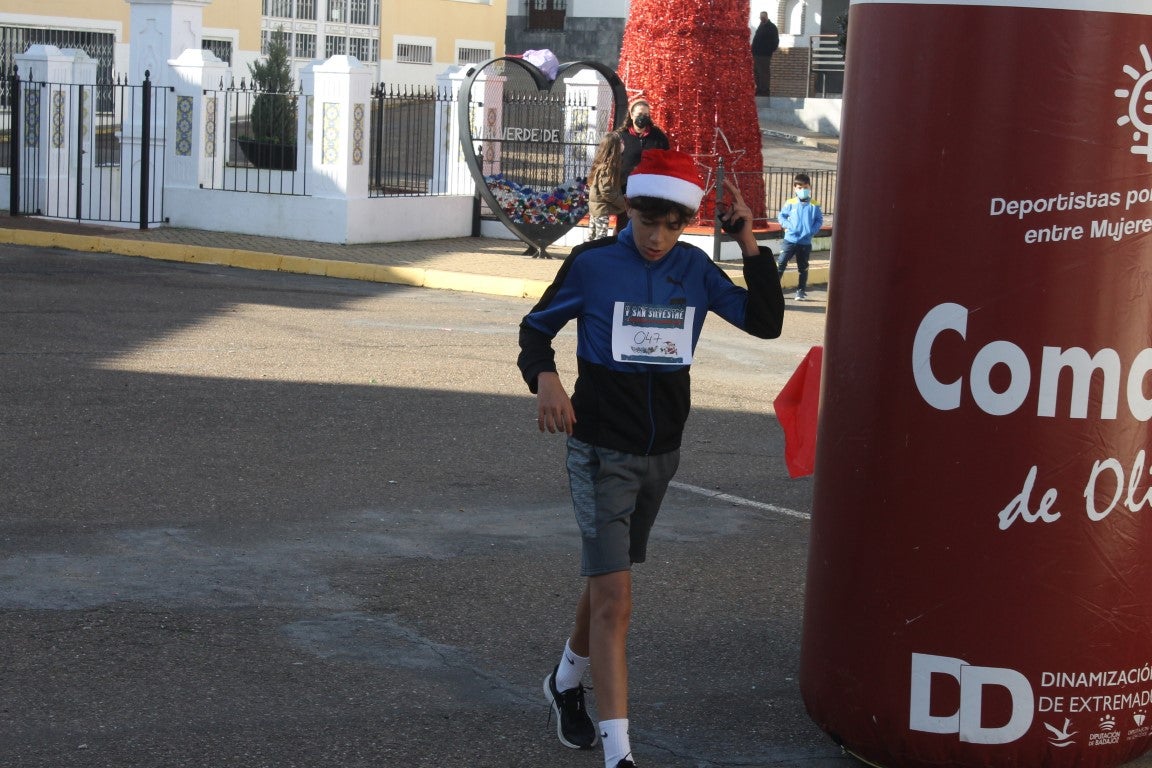 Fotos: V San Silvestre
