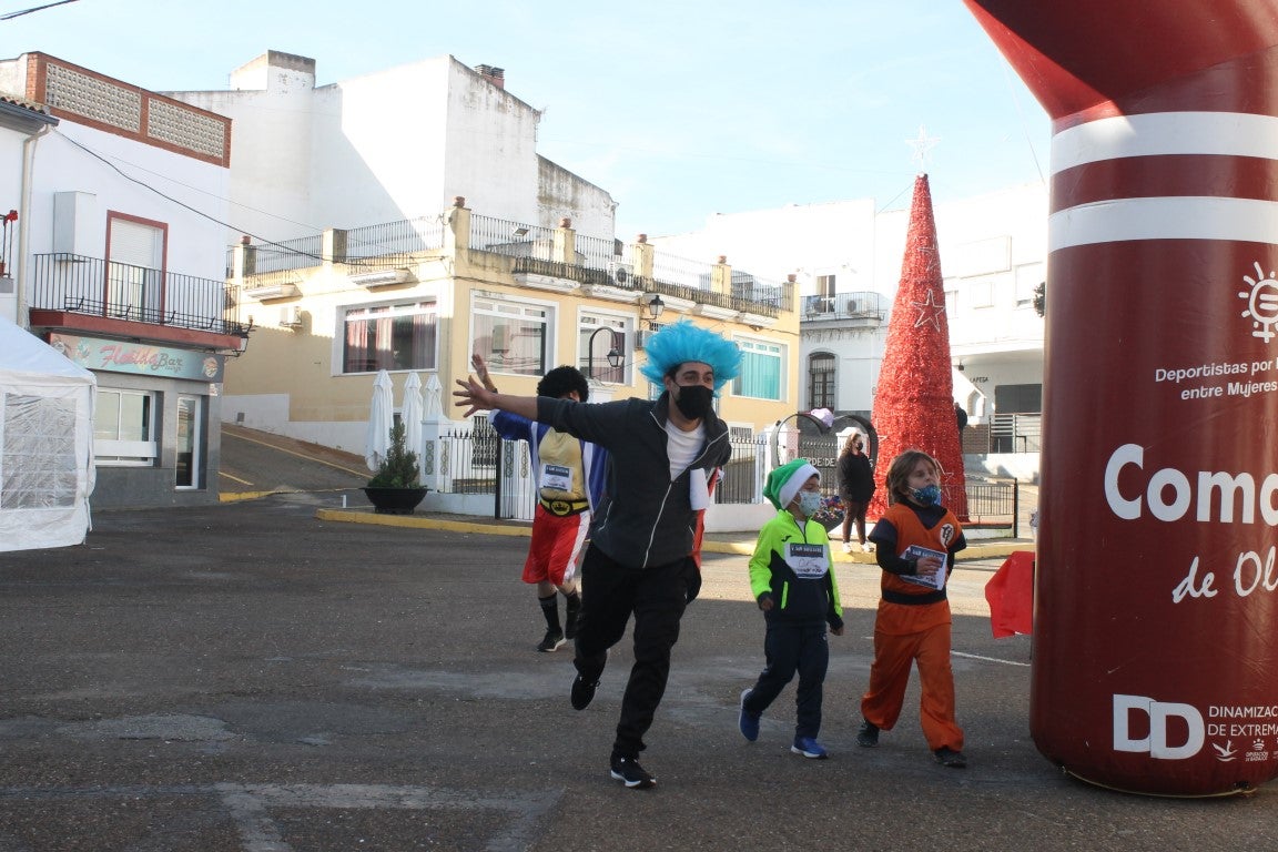 Fotos: V San Silvestre