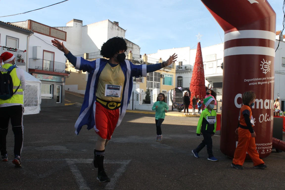 Fotos: V San Silvestre