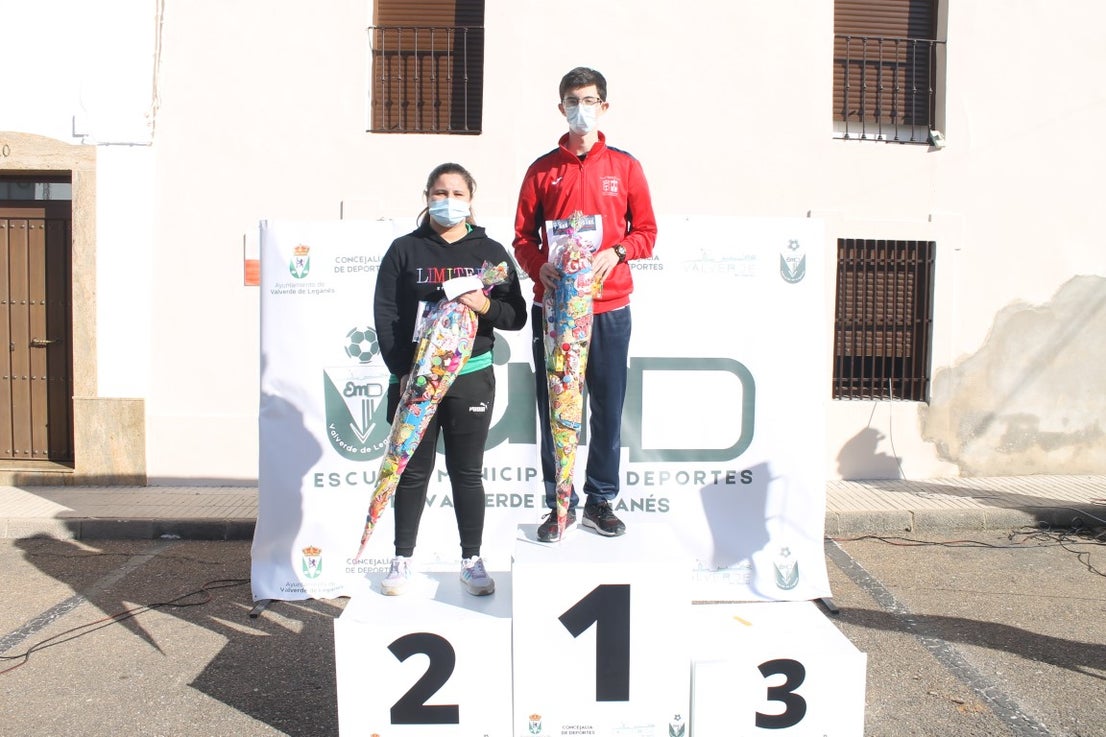 Fotos: V San Silvestre