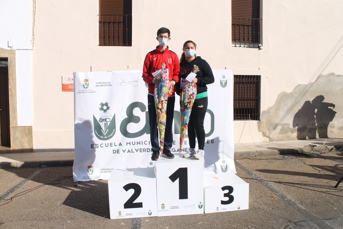 Fotos: V San Silvestre