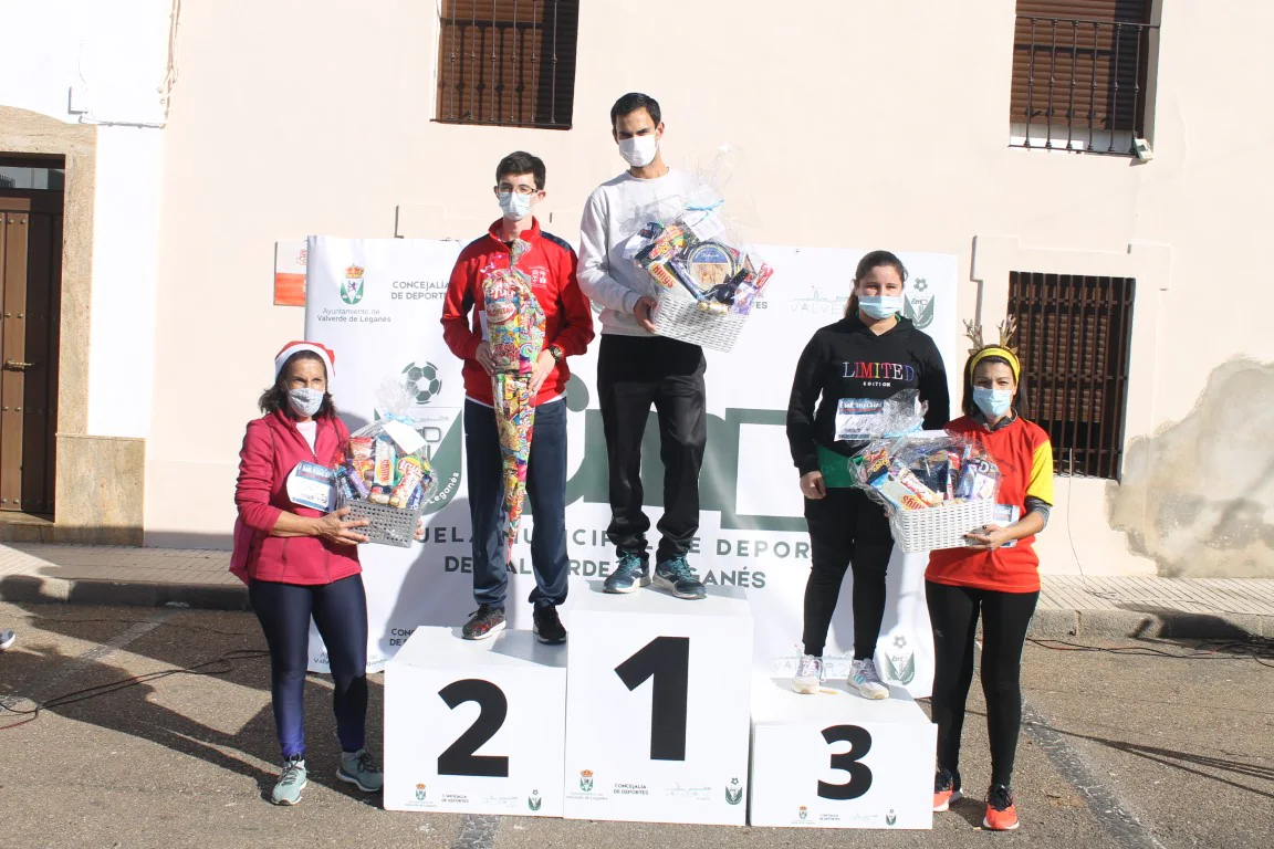 Fotos: V San Silvestre