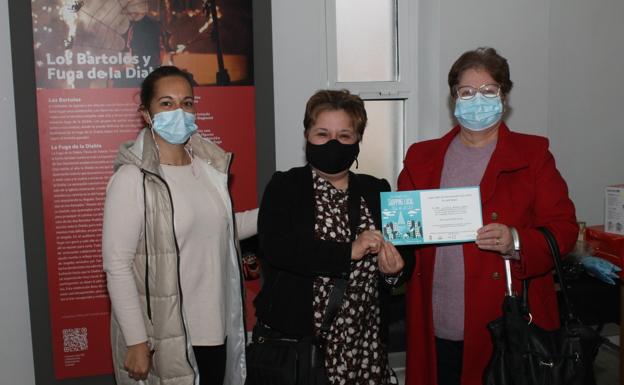 Concurso de decoración de ventanas