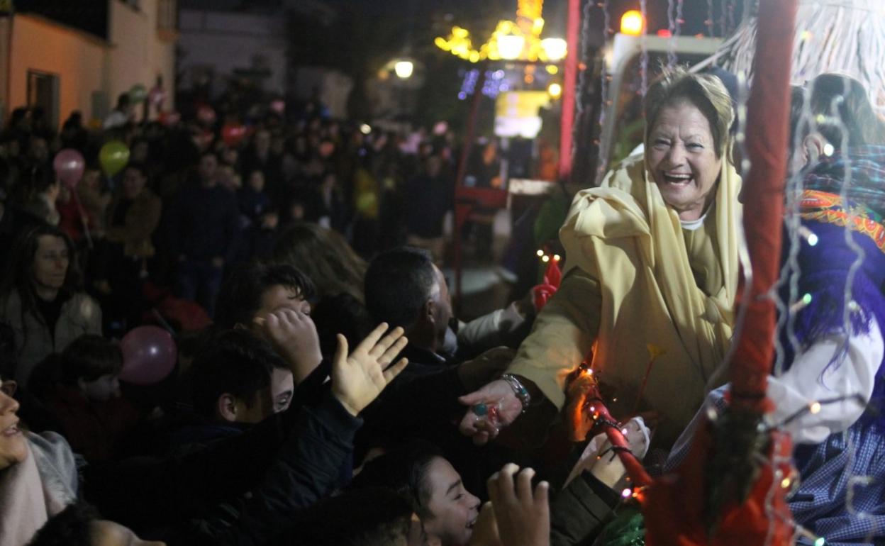 Este año no se repartirán caramelos