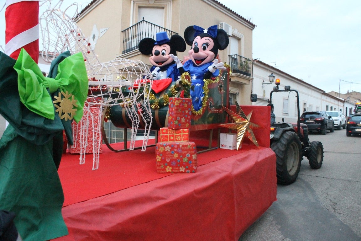 Fotos: Cabalgata de SSMM Los Reyes Magos (2022)