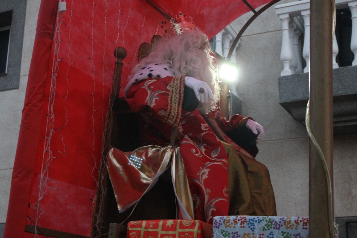Fotos: Cabalgata de SSMM Los Reyes Magos (2022)