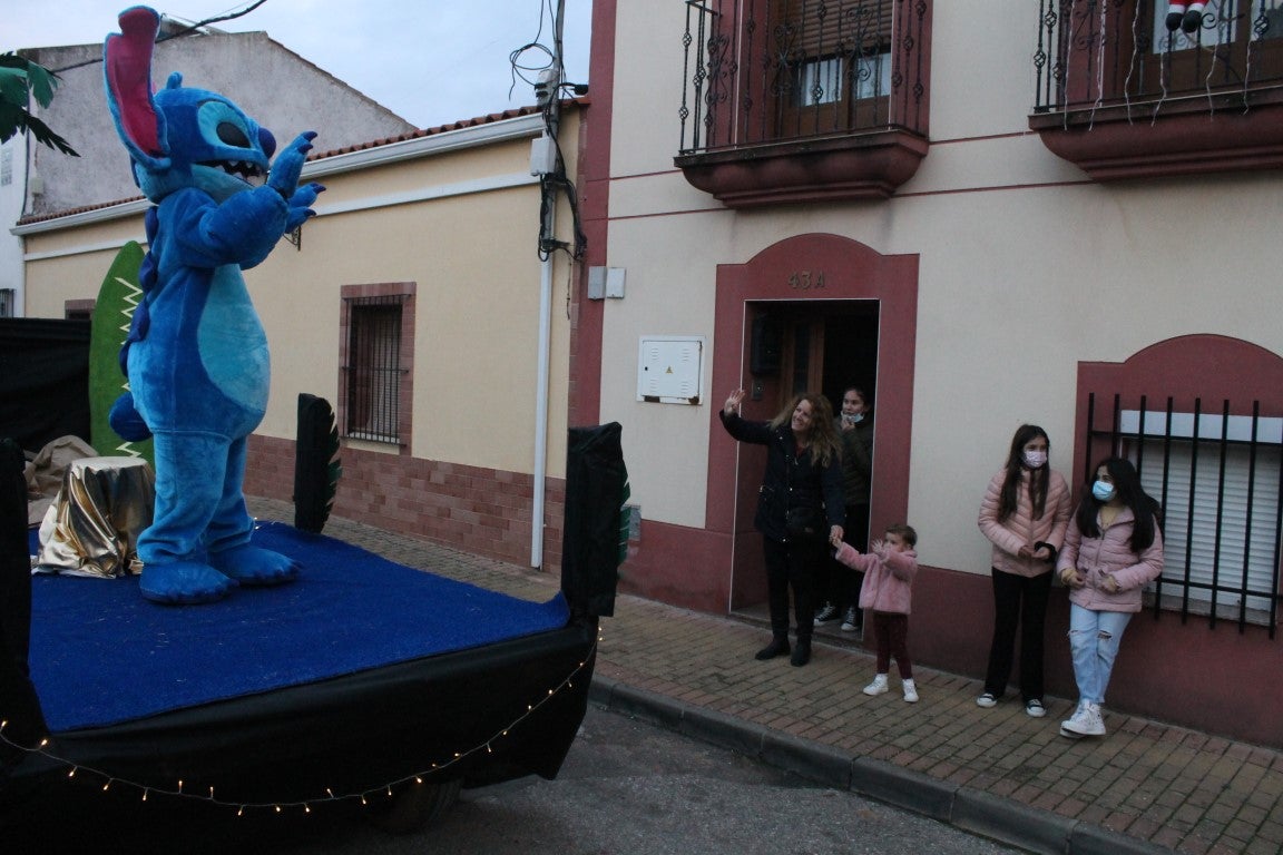 Fotos: Cabalgata de SSMM Los Reyes Magos (2022)