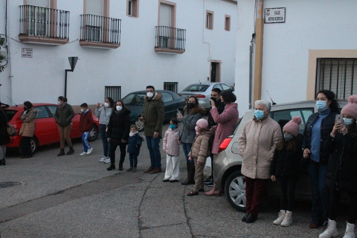 Fotos: Cabalgata de SSMM Los Reyes Magos (2022)