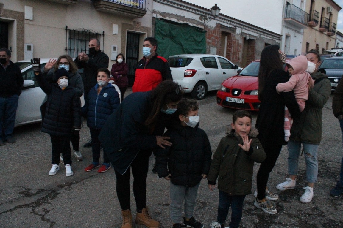 Fotos: Cabalgata de SSMM Los Reyes Magos (2022)