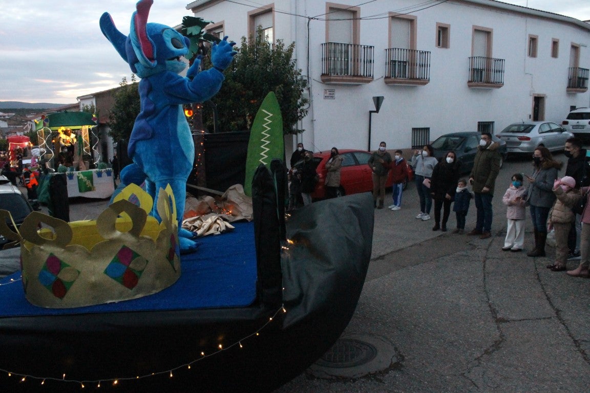 Fotos: Cabalgata de SSMM Los Reyes Magos (2022)