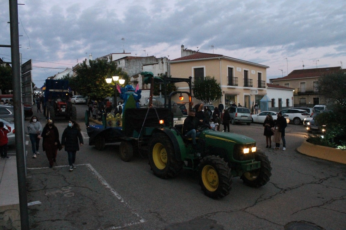 Fotos: Cabalgata de SSMM Los Reyes Magos (2022)