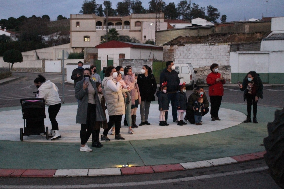 Fotos: Cabalgata de SSMM Los Reyes Magos (2022)