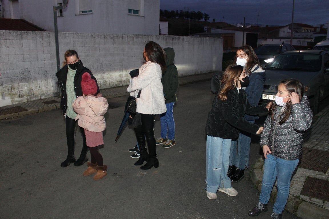 Fotos: Cabalgata de SSMM Los Reyes Magos (2022)