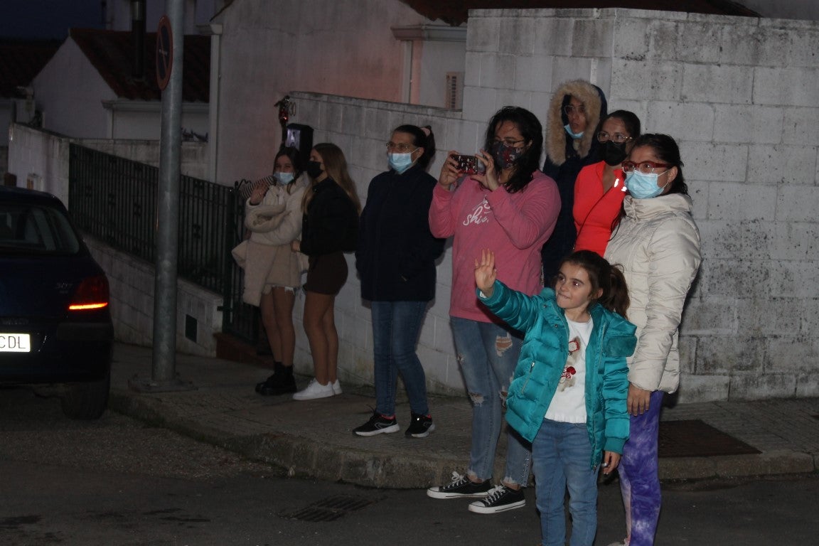 Fotos: Cabalgata de SSMM Los Reyes Magos (2022)