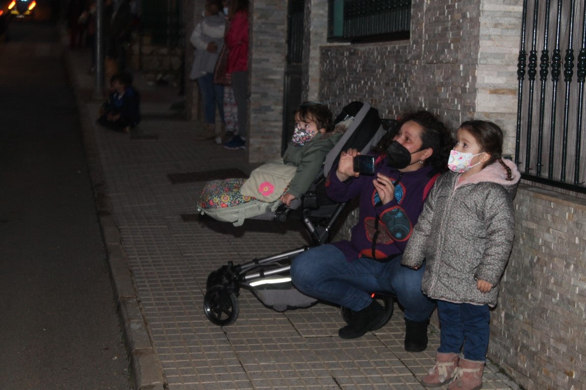 Fotos: Cabalgata de SSMM Los Reyes Magos (2022)