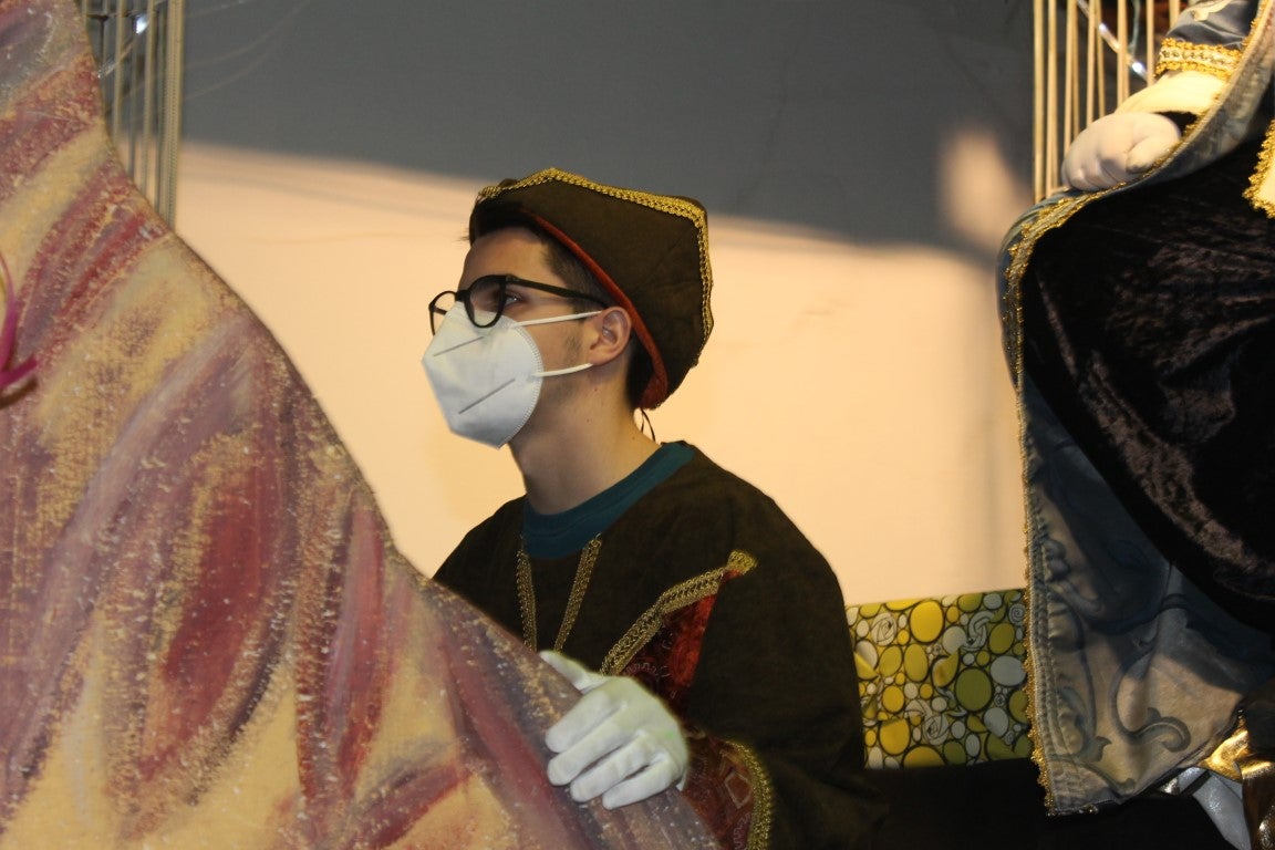 Fotos: Cabalgata de SSMM Los Reyes Magos (2022)