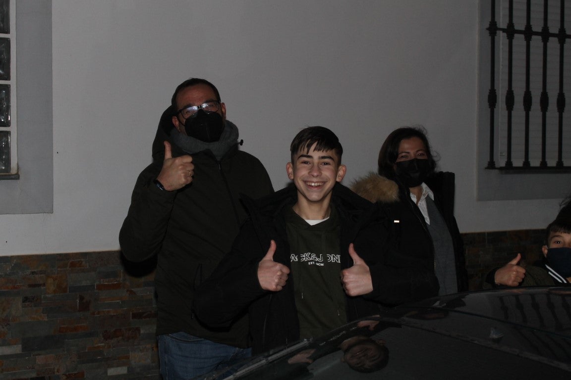 Fotos: Cabalgata de SSMM Los Reyes Magos (2022)
