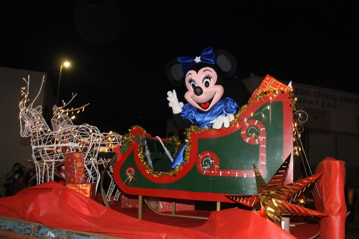 Fotos: Cabalgata de SSMM Los Reyes Magos (2022)