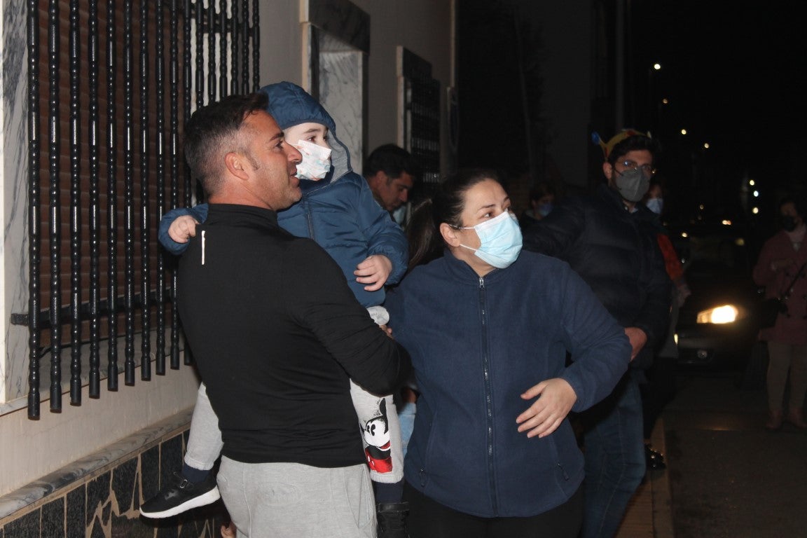 Fotos: Cabalgata de SSMM Los Reyes Magos (2022)