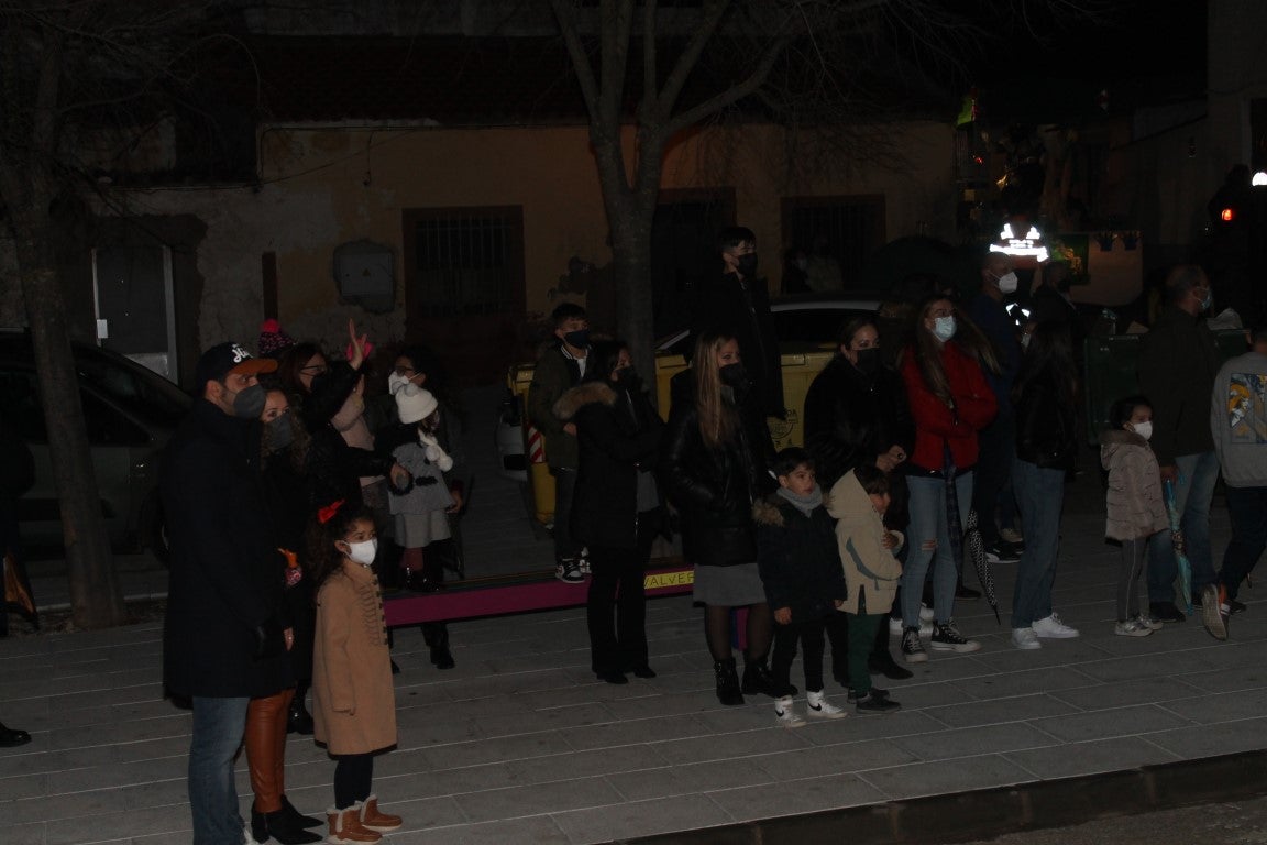 Fotos: Cabalgata de SSMM Los Reyes Magos (2022)