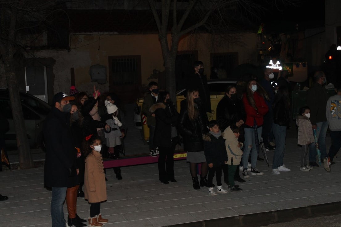 Fotos: Cabalgata de SSMM Los Reyes Magos (2022)
