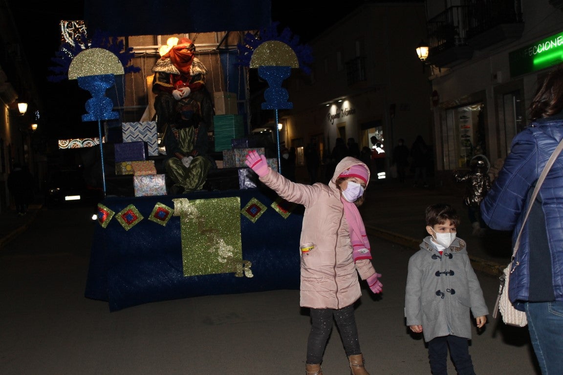 Fotos: Cabalgata de SSMM Los Reyes Magos (2022)