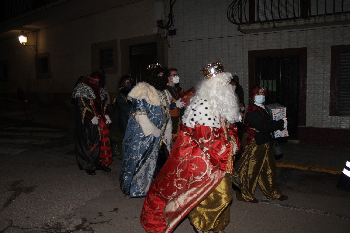 Fotos: Cabalgata de SSMM Los Reyes Magos (2022)