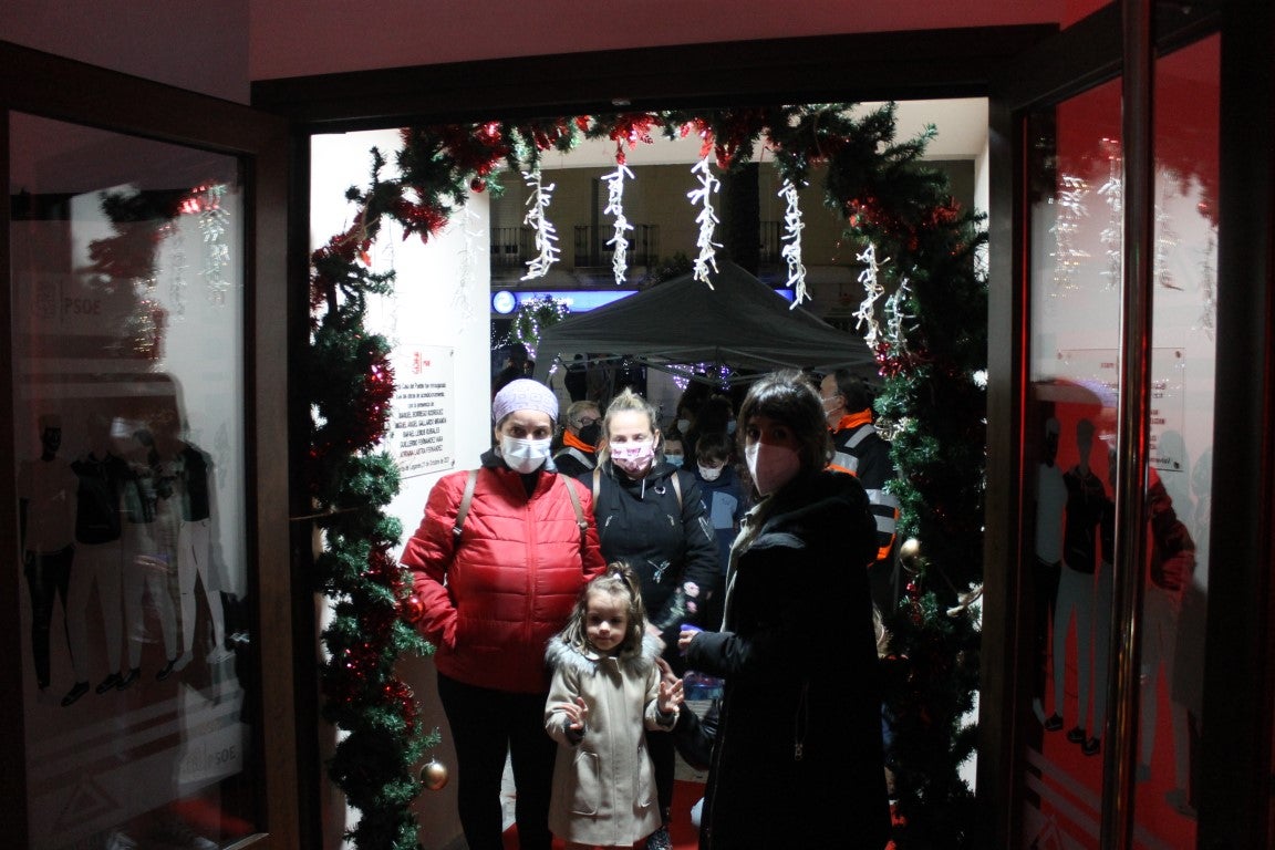 Fotos: Cabalgata de SSMM Los Reyes Magos (2022)