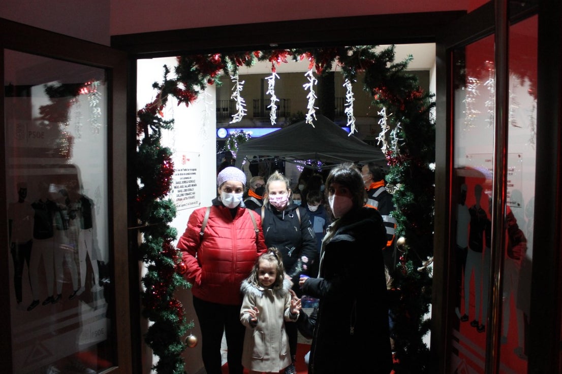 Fotos: Cabalgata de SSMM Los Reyes Magos (2022)