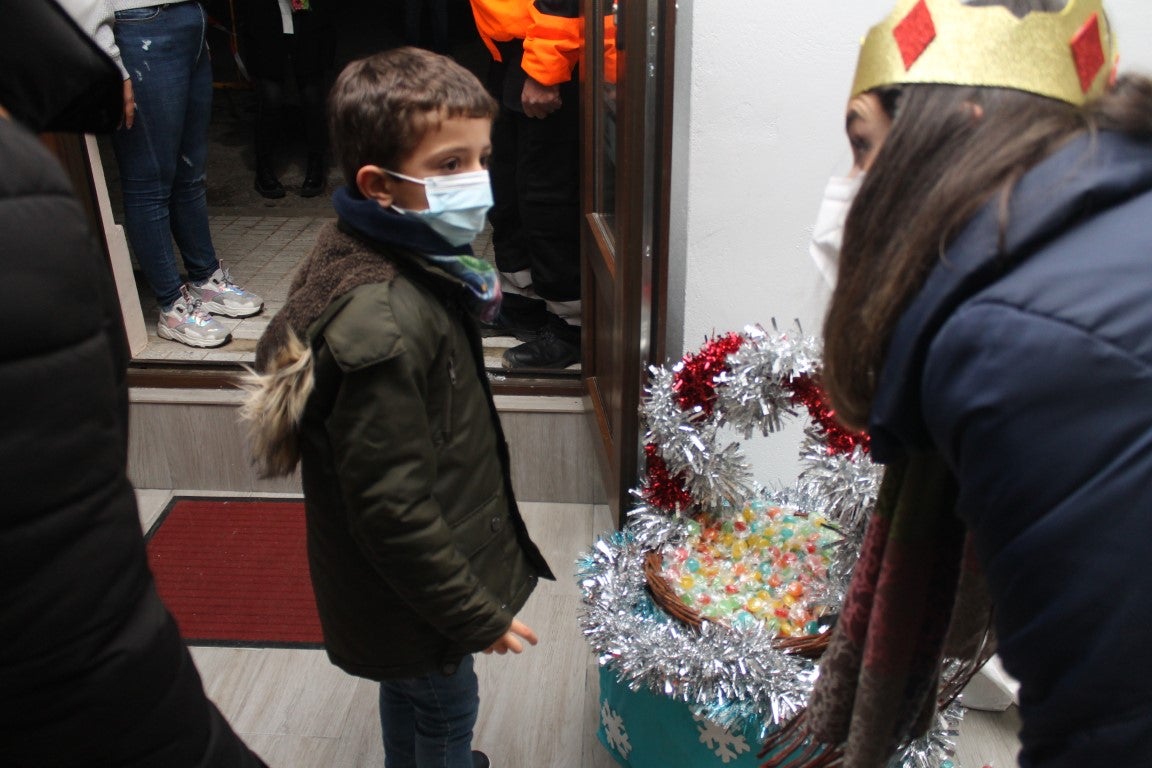 Fotos: Cabalgata de SSMM Los Reyes Magos (2022)