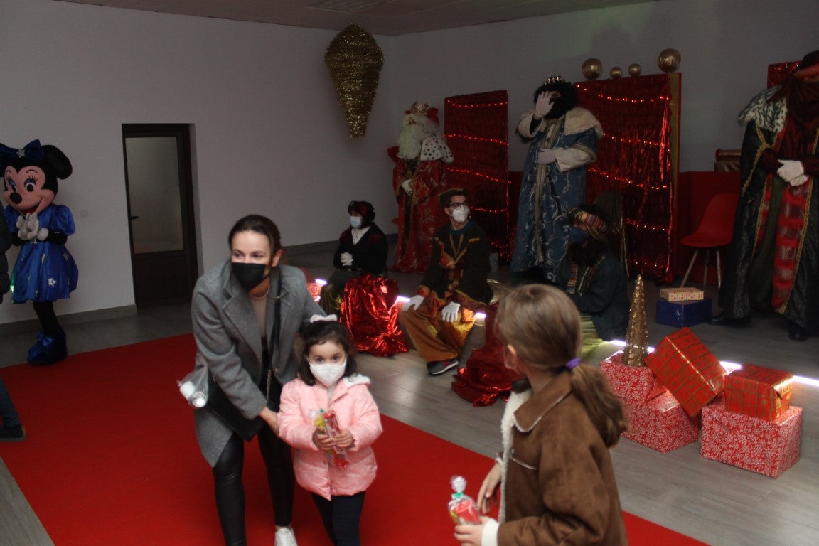 Fotos: Cabalgata de SSMM Los Reyes Magos (2022)