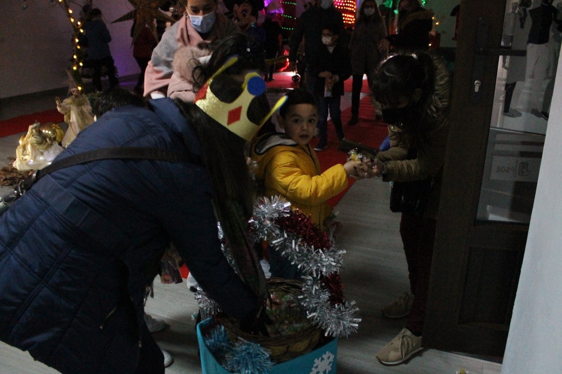 Fotos: Cabalgata de SSMM Los Reyes Magos (2022)